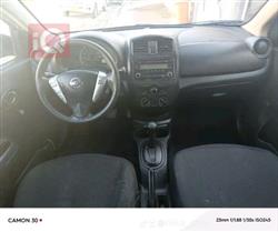 نیسان ڤێرسا